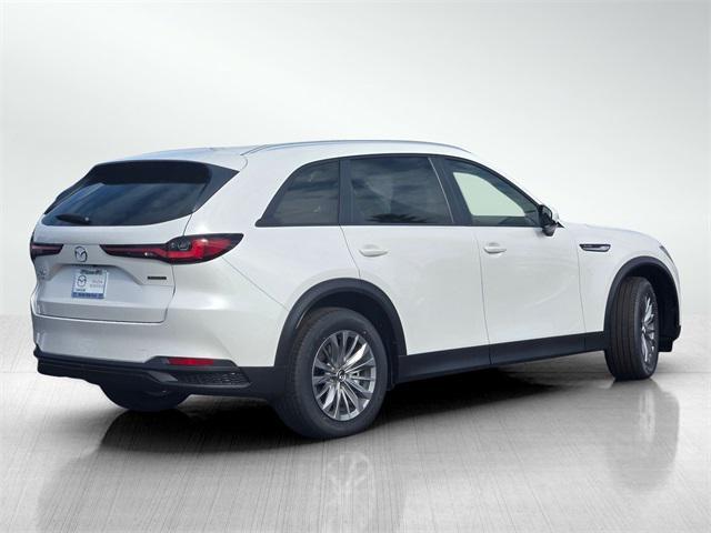 new 2025 Mazda CX-90 car, priced at $40,445