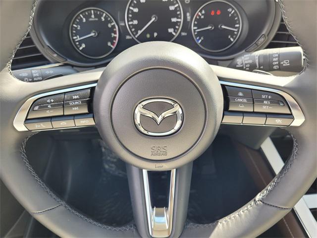 new 2025 Mazda CX-30 car, priced at $34,735