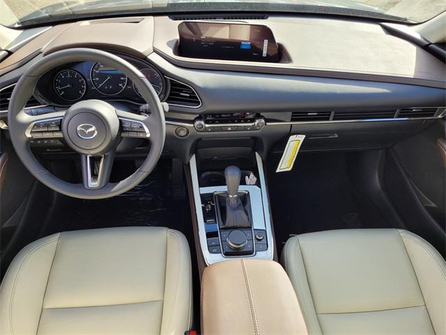 new 2025 Mazda CX-30 car, priced at $34,735
