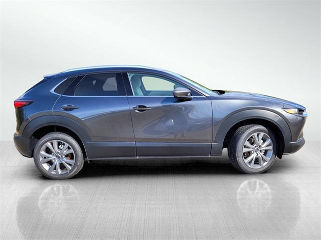 new 2025 Mazda CX-30 car, priced at $34,735