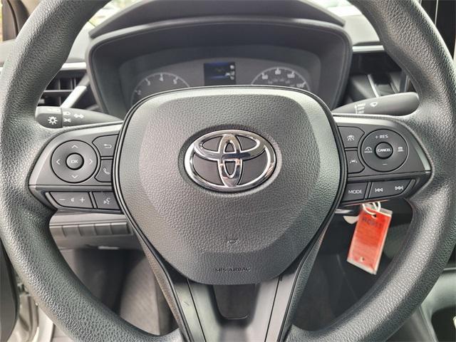used 2023 Toyota Corolla car, priced at $20,858