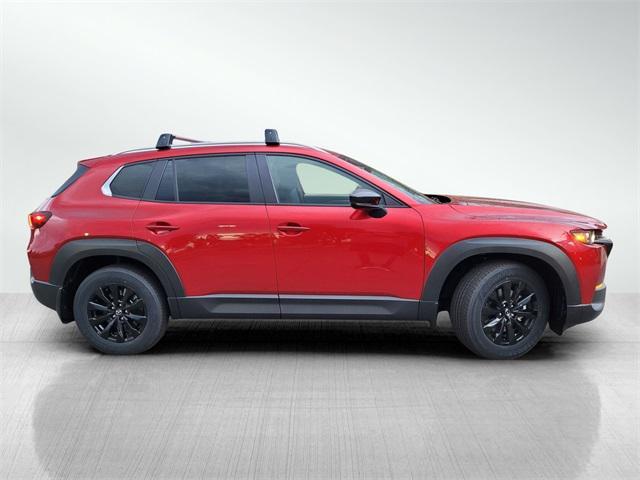 new 2025 Mazda CX-50 car, priced at $34,925