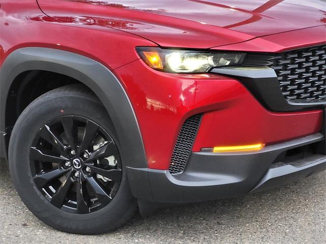 new 2025 Mazda CX-50 car, priced at $34,925