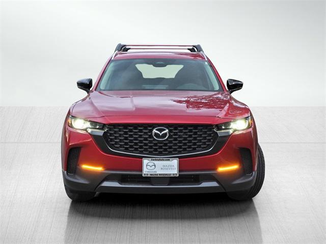 new 2025 Mazda CX-50 car, priced at $34,925