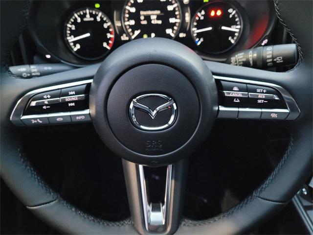 new 2025 Mazda CX-50 car, priced at $34,925