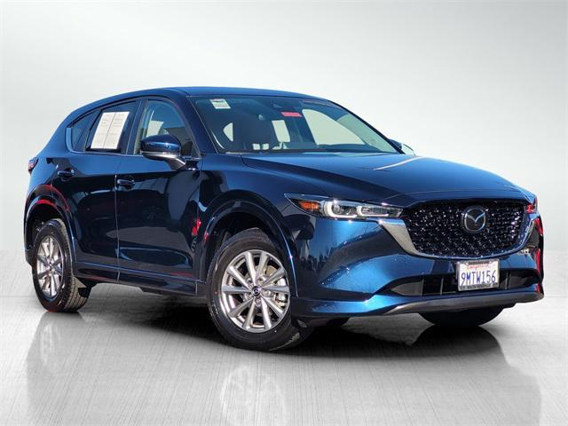 used 2024 Mazda CX-5 car, priced at $26,900