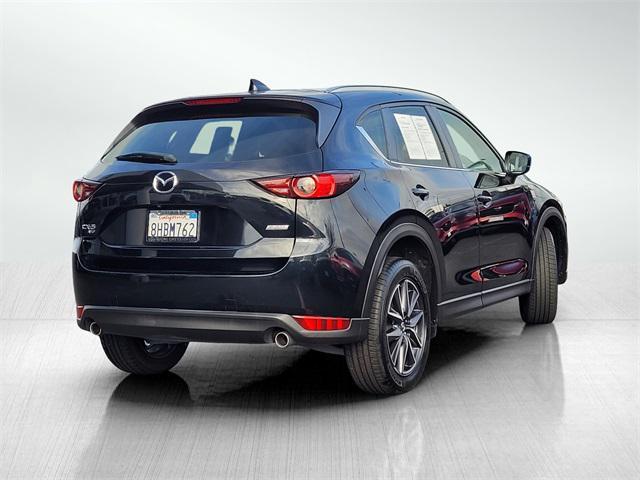 used 2018 Mazda CX-5 car, priced at $18,900