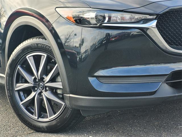 used 2018 Mazda CX-5 car, priced at $18,900