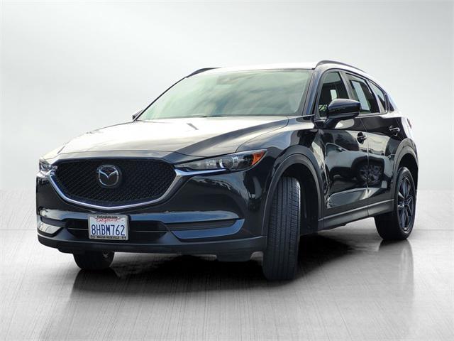 used 2018 Mazda CX-5 car, priced at $18,900