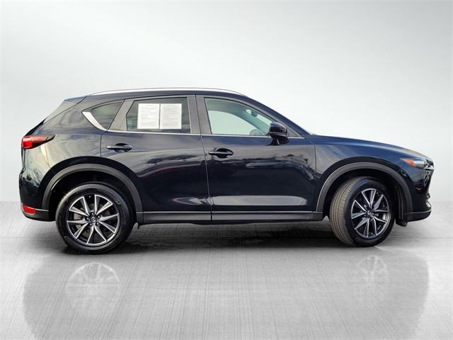 used 2018 Mazda CX-5 car, priced at $18,900