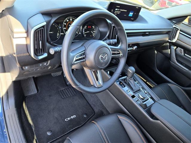 used 2025 Mazda CX-50 Hybrid car, priced at $34,500