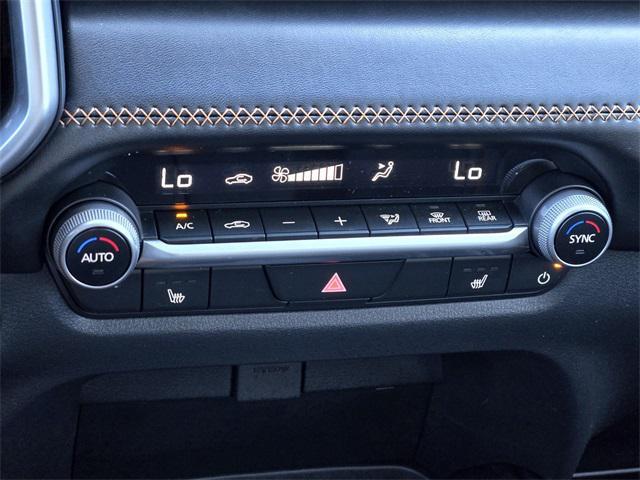 used 2025 Mazda CX-50 Hybrid car, priced at $34,500