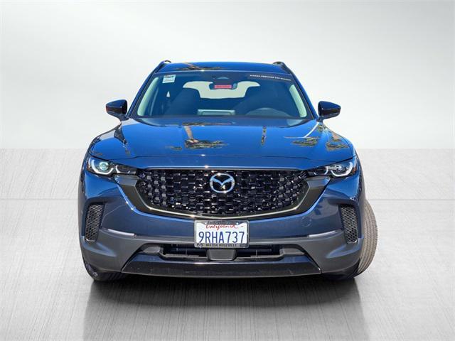 used 2025 Mazda CX-50 Hybrid car, priced at $34,500