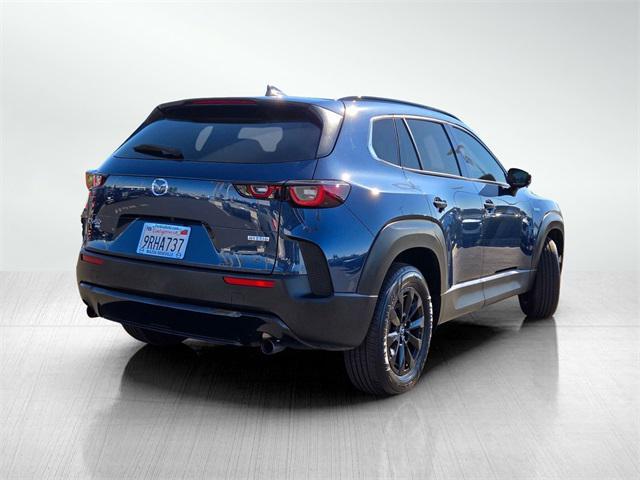 used 2025 Mazda CX-50 Hybrid car, priced at $34,500
