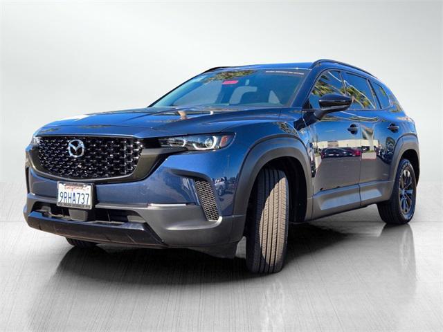 used 2025 Mazda CX-50 Hybrid car, priced at $34,500