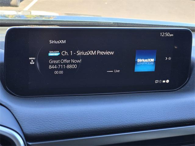 used 2025 Mazda CX-50 Hybrid car, priced at $34,500
