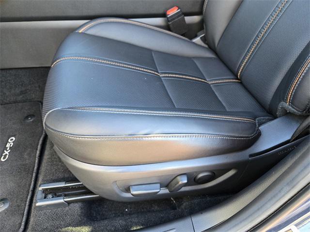 used 2025 Mazda CX-50 Hybrid car, priced at $34,500