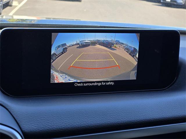 used 2025 Mazda CX-50 Hybrid car, priced at $34,500