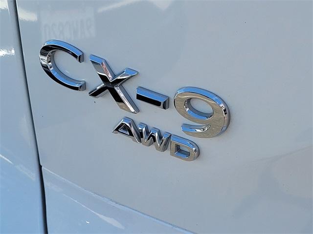 used 2021 Mazda CX-9 car, priced at $25,725