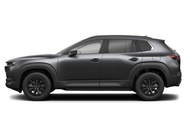 new 2025 Mazda CX-50 Hybrid car, priced at $40,065