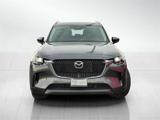 new 2025 Mazda CX-90 PHEV car, priced at $52,070