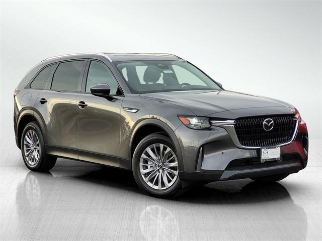 new 2025 Mazda CX-90 PHEV car, priced at $52,070