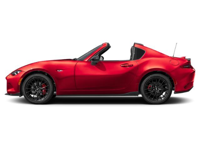 new 2025 Mazda MX-5 Miata RF car, priced at $42,845