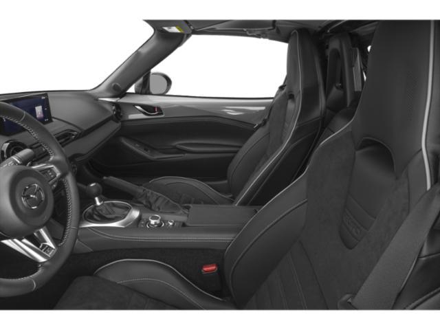 new 2025 Mazda MX-5 Miata RF car, priced at $42,845