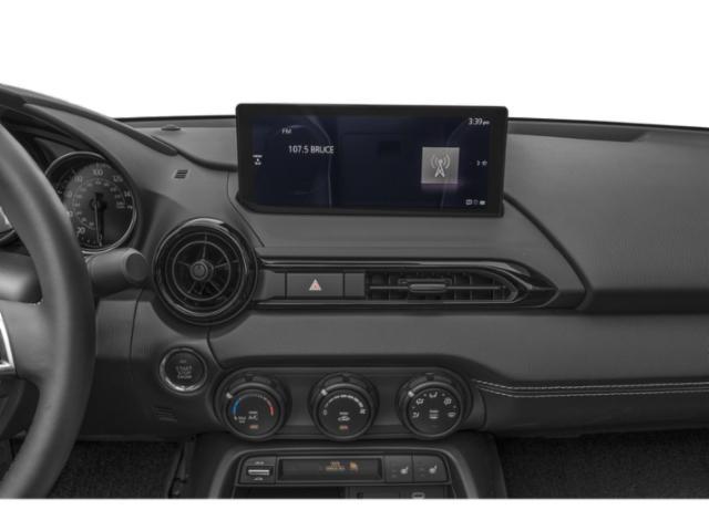 new 2025 Mazda MX-5 Miata RF car, priced at $42,845