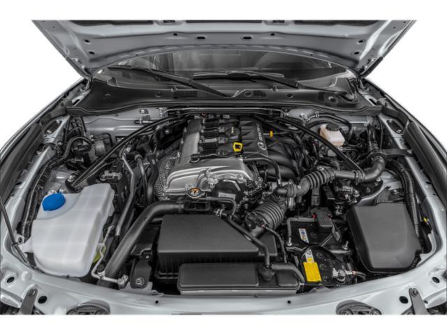 new 2025 Mazda MX-5 Miata RF car, priced at $42,845