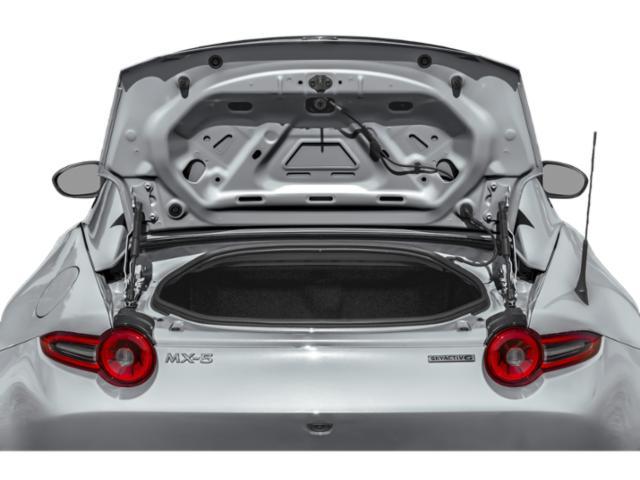 new 2025 Mazda MX-5 Miata RF car, priced at $42,845