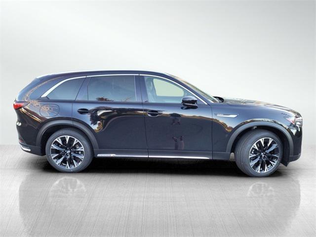 new 2025 Mazda CX-90 PHEV car, priced at $60,655
