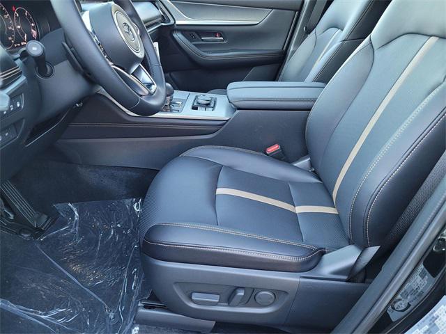 new 2025 Mazda CX-90 PHEV car, priced at $60,655