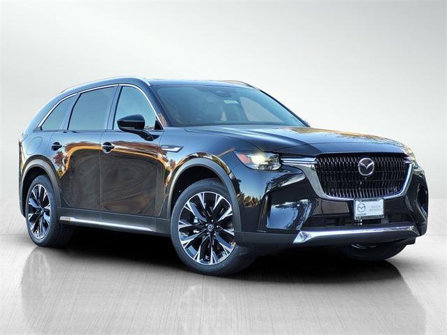new 2025 Mazda CX-90 PHEV car, priced at $60,655