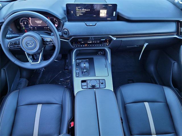 new 2025 Mazda CX-90 PHEV car, priced at $60,655