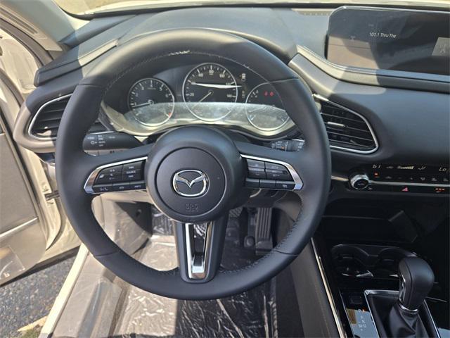 new 2025 Mazda CX-30 car, priced at $30,885