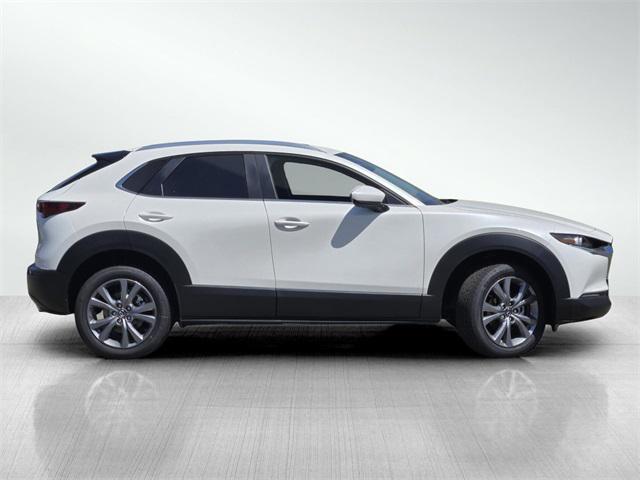 new 2025 Mazda CX-30 car, priced at $30,885