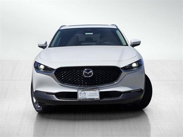 new 2025 Mazda CX-30 car, priced at $30,885