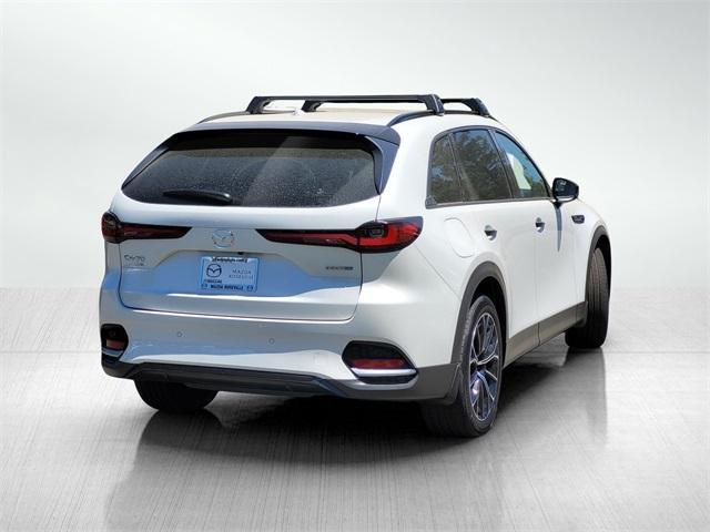 new 2025 Mazda CX-70 PHEV car, priced at $57,700