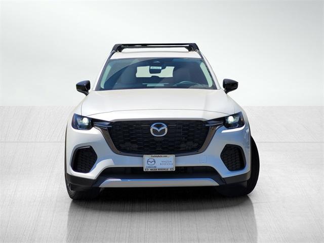 new 2025 Mazda CX-70 PHEV car, priced at $57,700