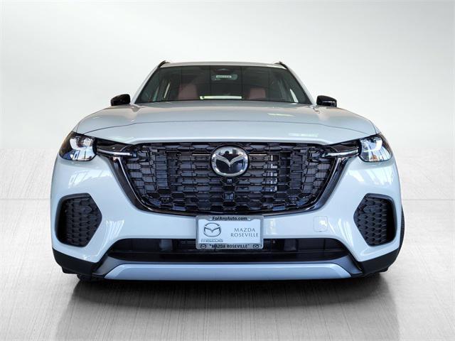 new 2025 Mazda CX-70 PHEV car, priced at $60,125