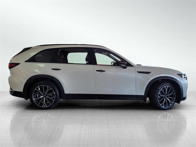 new 2025 Mazda CX-70 PHEV car, priced at $60,125