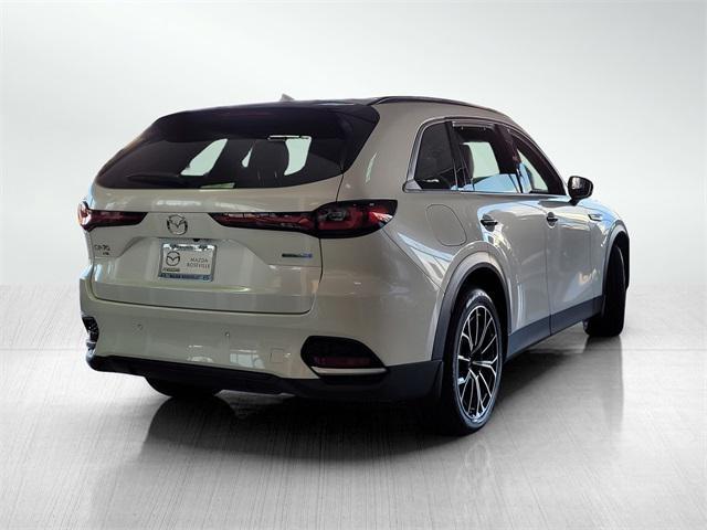 new 2025 Mazda CX-70 PHEV car, priced at $60,125