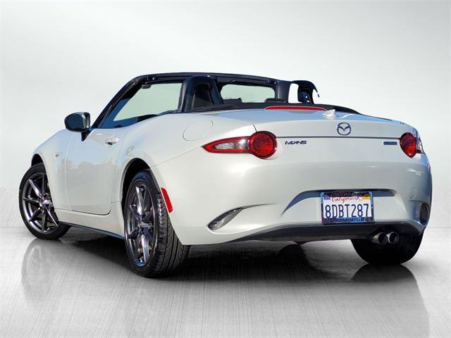 used 2016 Mazda MX-5 Miata car, priced at $18,500