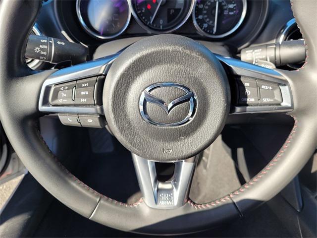 used 2016 Mazda MX-5 Miata car, priced at $18,500