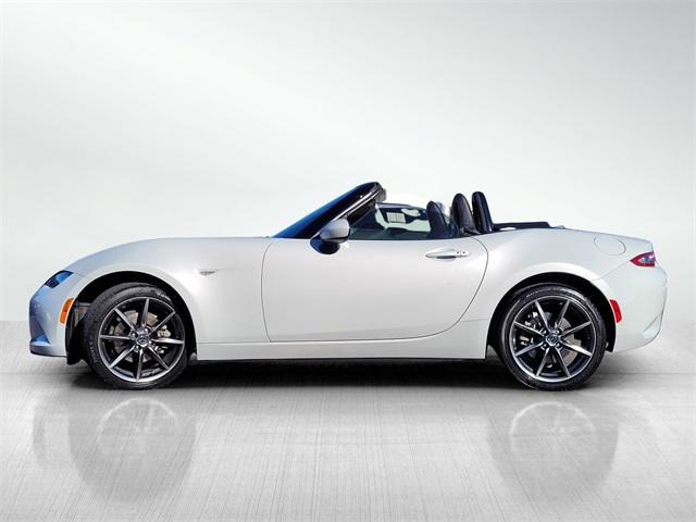 used 2016 Mazda MX-5 Miata car, priced at $18,500