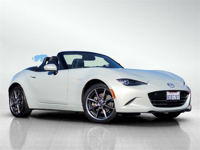 used 2016 Mazda MX-5 Miata car, priced at $18,500