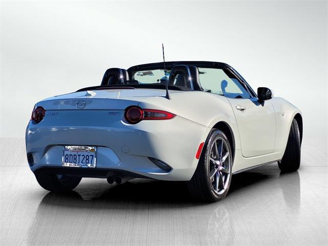 used 2016 Mazda MX-5 Miata car, priced at $18,500