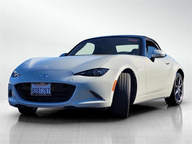 used 2016 Mazda MX-5 Miata car, priced at $18,500