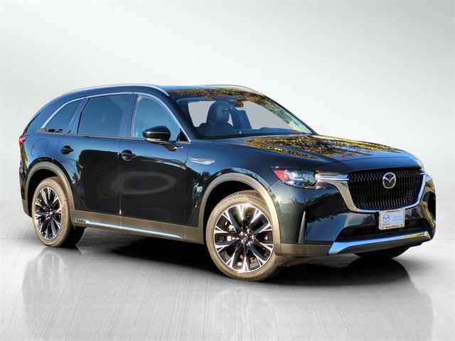 new 2024 Mazda CX-90 PHEV car, priced at $56,005